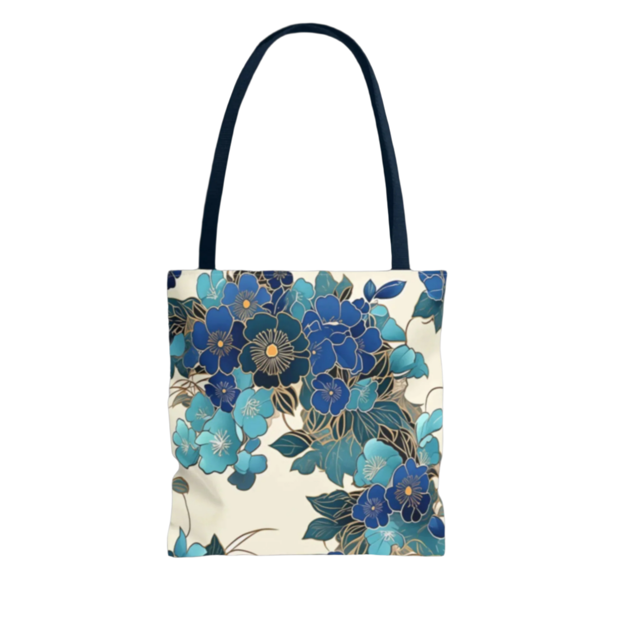 Moonshade Garden Double Sided Tote Bag