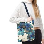 Moonshade Garden Double Sided Tote Bag