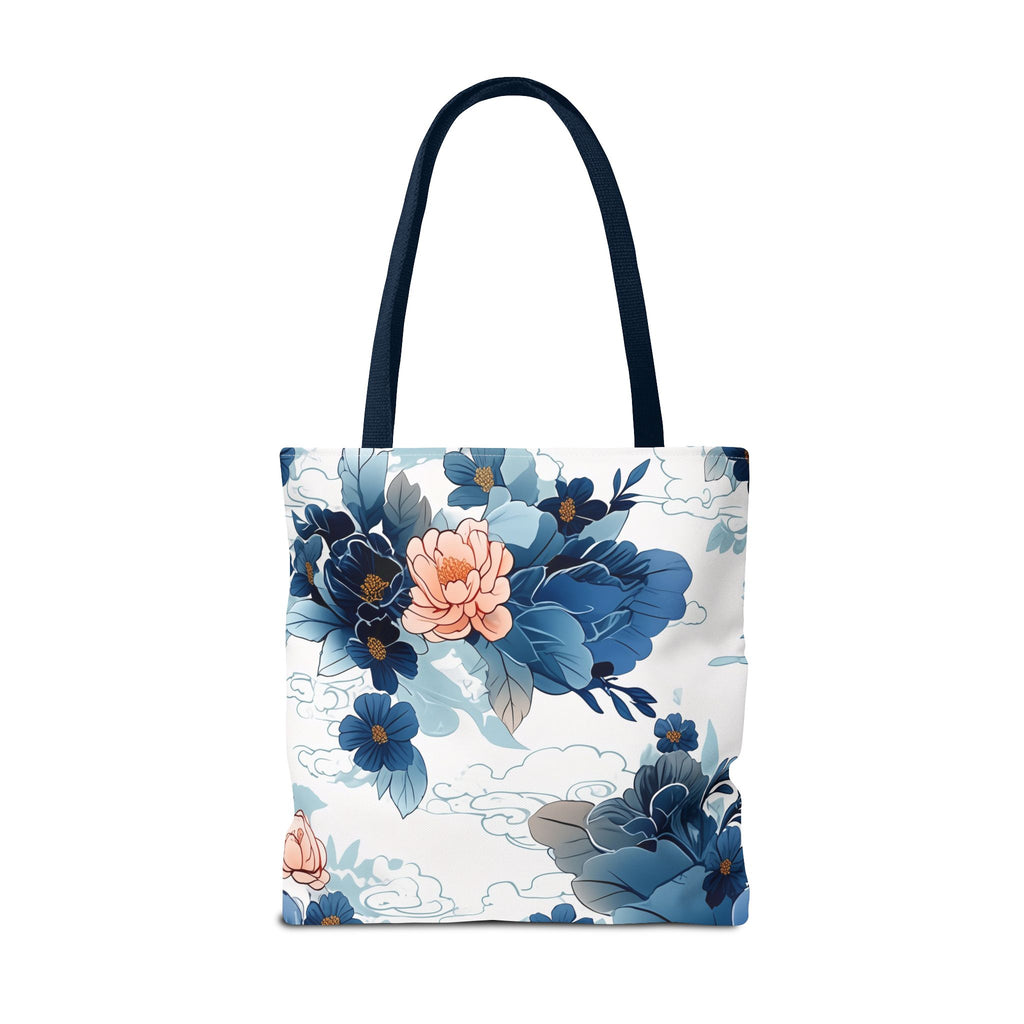 Moonshade Garden Double Sided Tote Bag