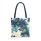 Moonshade Garden Double Sided Tote Bag