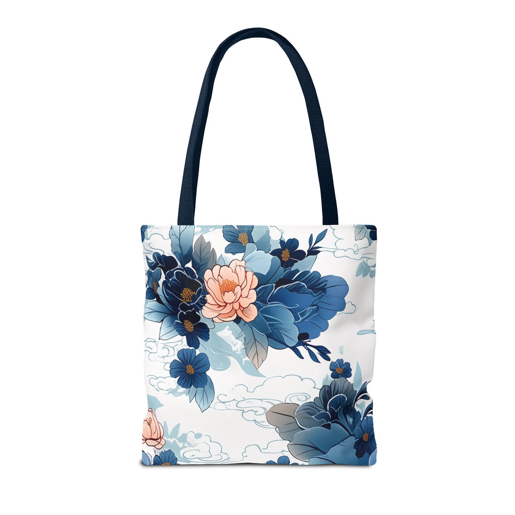 Moonshade Garden Double Sided Tote Bag