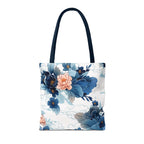 Moonshade Garden Double Sided Tote Bag