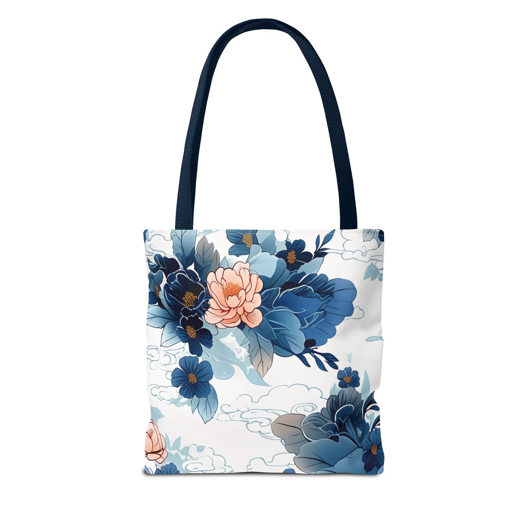 Moonshade Garden Double Sided Tote Bag