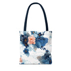 Moonshade Garden Double Sided Tote Bag