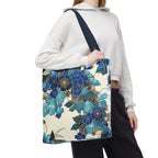 Moonshade Garden Double Sided Tote Bag